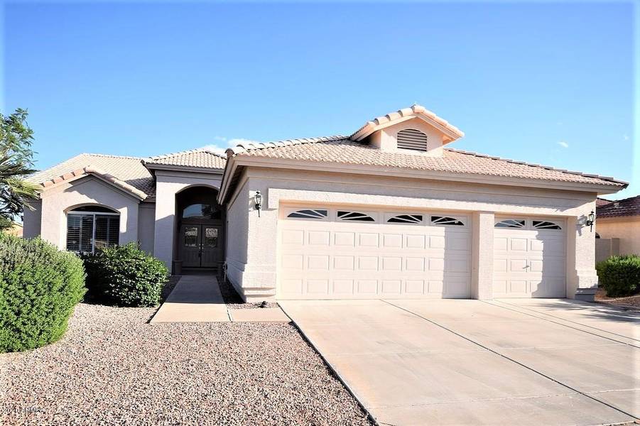 10003 E SUNBURST Drive, Sun Lakes, AZ 85248