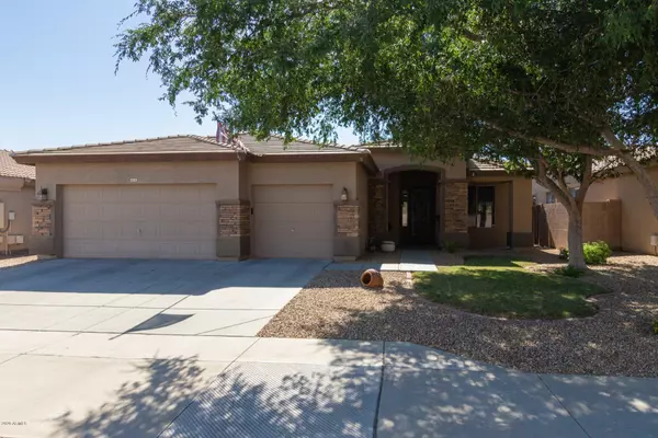 1676 S 159TH Avenue, Goodyear, AZ 85338