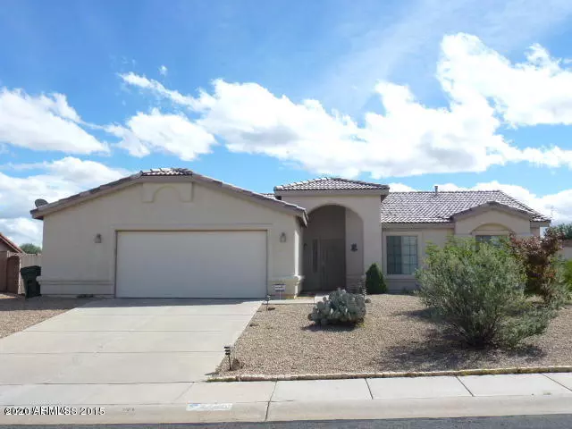 2633 San Ysidro Court, Sierra Vista, AZ 85635