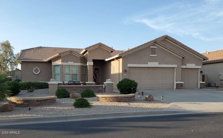 3060 E COUNTY DOWN Drive, Chandler, AZ 85249