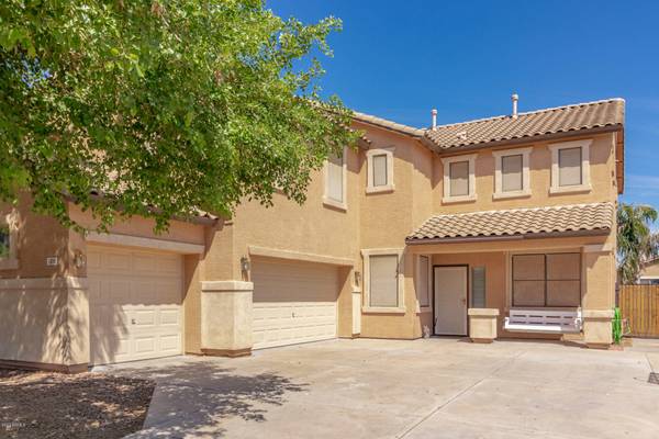 1016 W HOLSTEIN Trail, San Tan Valley, AZ 85143