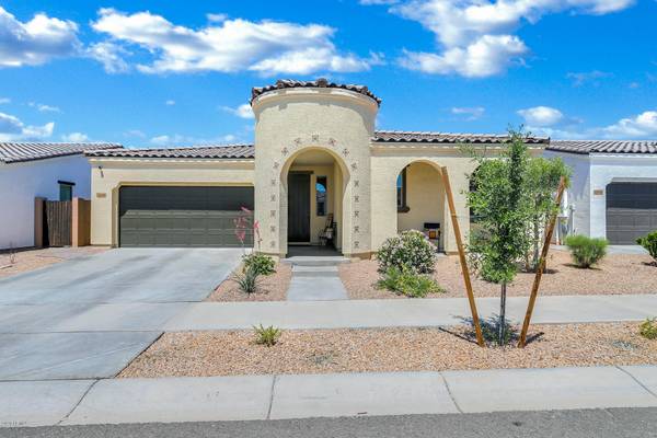 22558 E VIA LAS BRISAS --, Queen Creek, AZ 85142