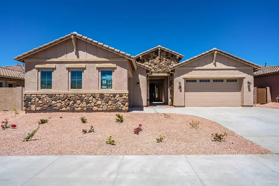 3288 N 195TH Drive, Buckeye, AZ 85396