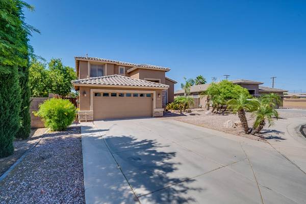 Avondale, AZ 85392,3438 N 126TH Drive