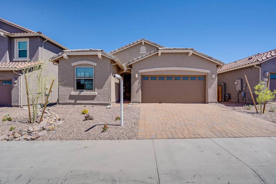 4130 W ACORN VALLEY Trail, New River, AZ 85087