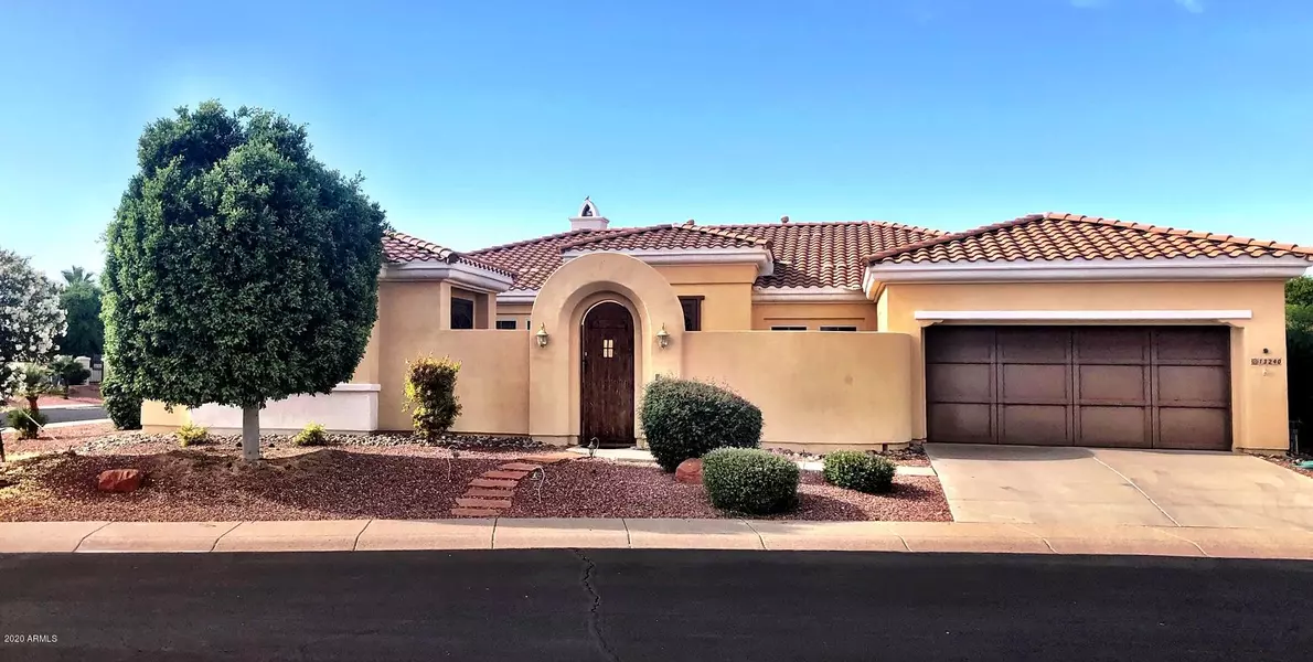 13240 W SANTA YNEZ Drive, Sun City West, AZ 85375