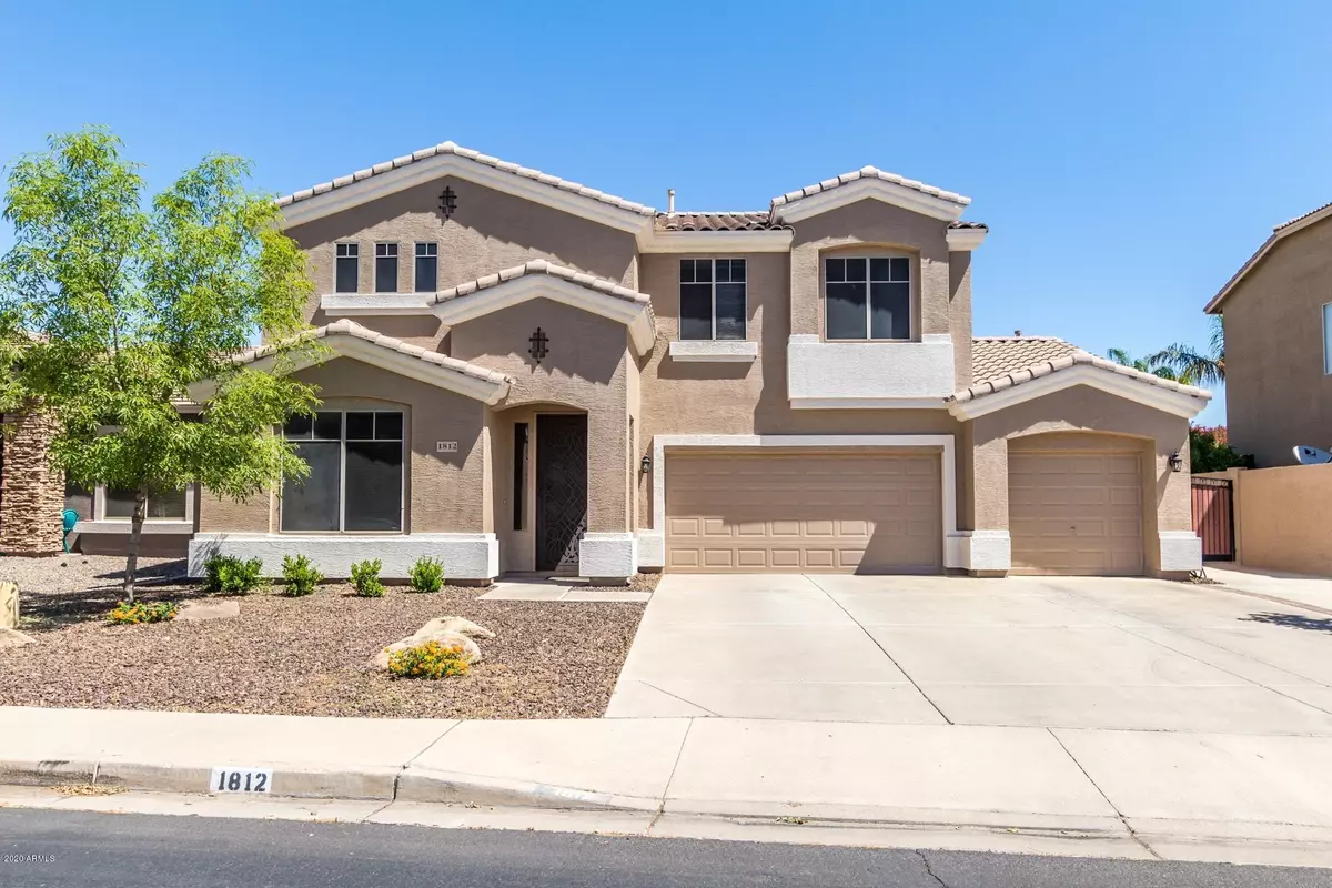 Chandler, AZ 85286,1812 E JADE Place