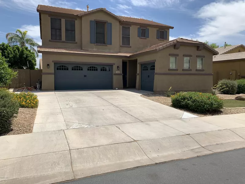 4335 N 154TH Drive, Goodyear, AZ 85395