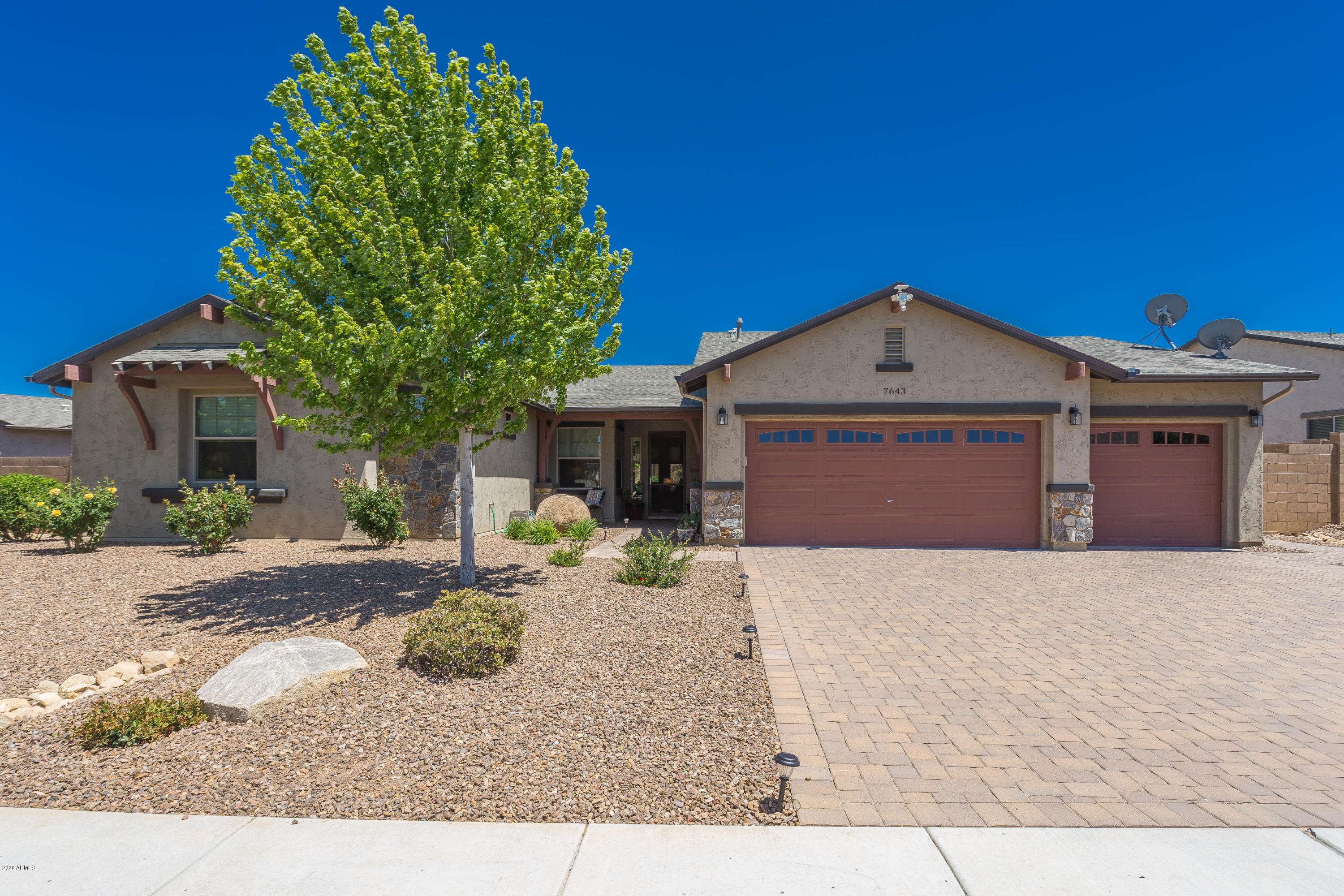 7643 E DRAGOON Road, Prescott Valley, AZ 86315