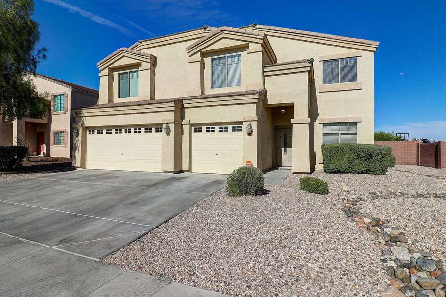 1847 S 231ST Lane, Buckeye, AZ 85326