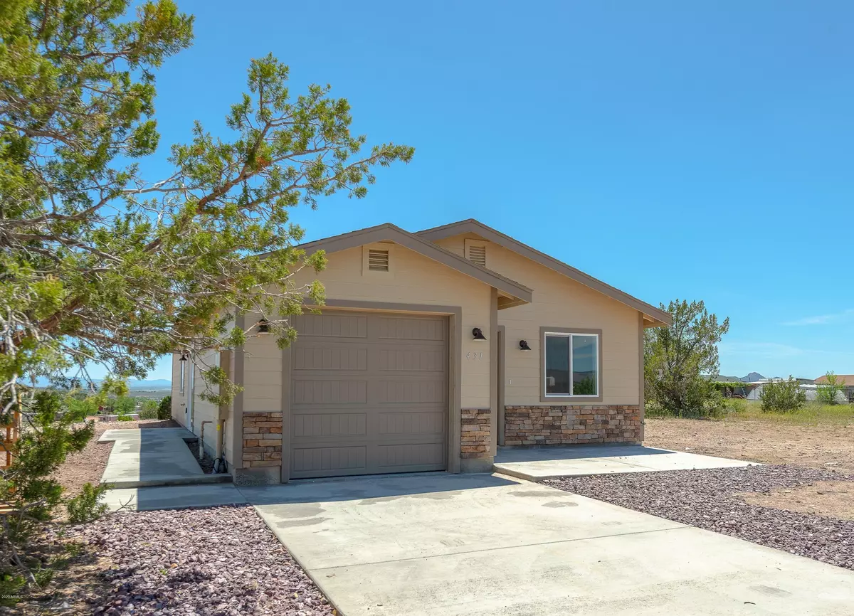 Paulden, AZ 86334,431 E AHONEN Road