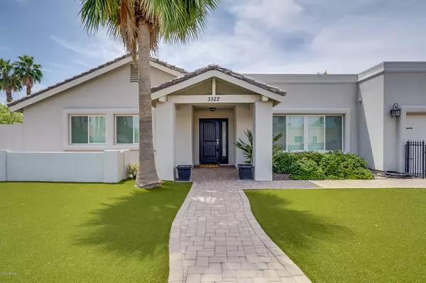 Tempe, AZ 85282,3522 S KACHINA Drive