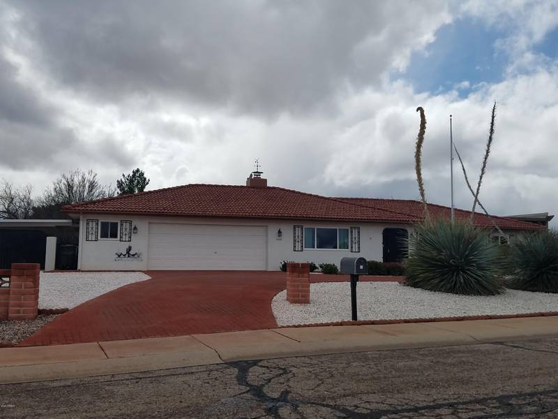 2000 TIFFANY Place, Sierra Vista, AZ 85635