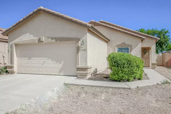 15350 W PORT AU PRINCE Lane, Surprise, AZ 85379