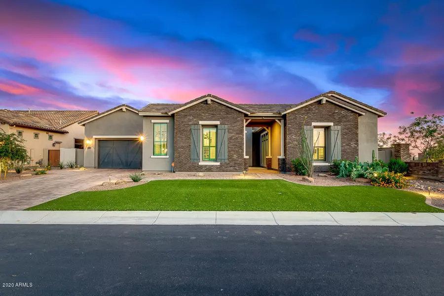 2507 E VALLEJO Drive, Gilbert, AZ 85298