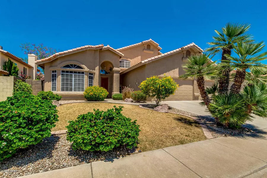 2812 W JASPER Drive, Chandler, AZ 85224