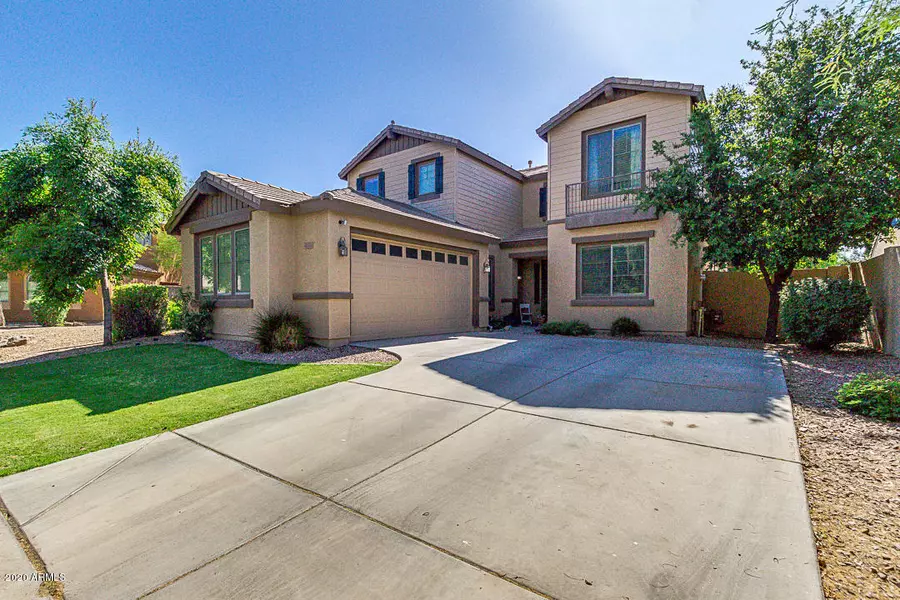 4332 S FIRESIDE Trail, Gilbert, AZ 85297