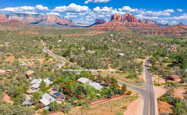 Sedona, AZ 86336,40 CHAVEZ RANCH Road