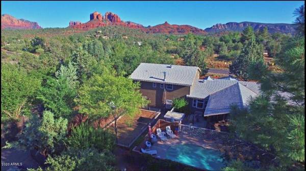 Sedona, AZ 86336,40 CHAVEZ RANCH Road