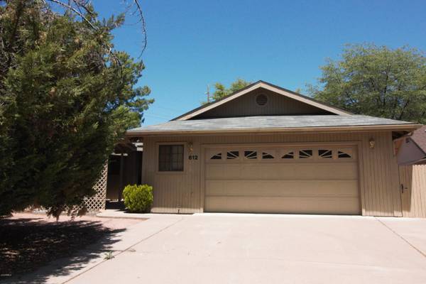 Payson, AZ 85541,612 W Forest Drive