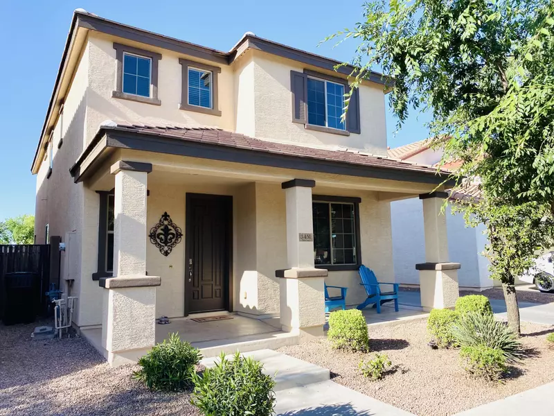 3451 E TYSON Street, Gilbert, AZ 85295