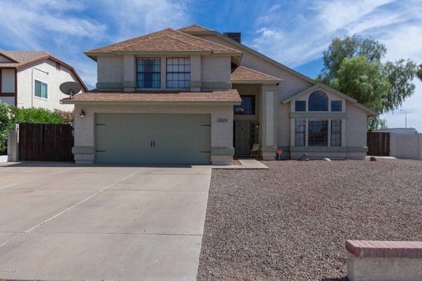 Peoria, AZ 85381,7843 W DREYFUS Drive