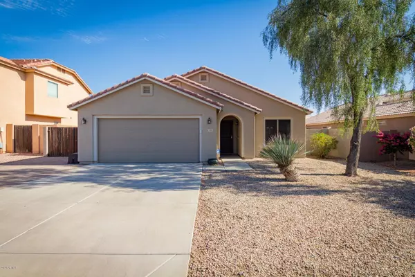 1705 E Pollino Street, San Tan Valley, AZ 85140