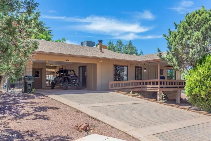 1420 N Sunrise Court, Payson, AZ 85541