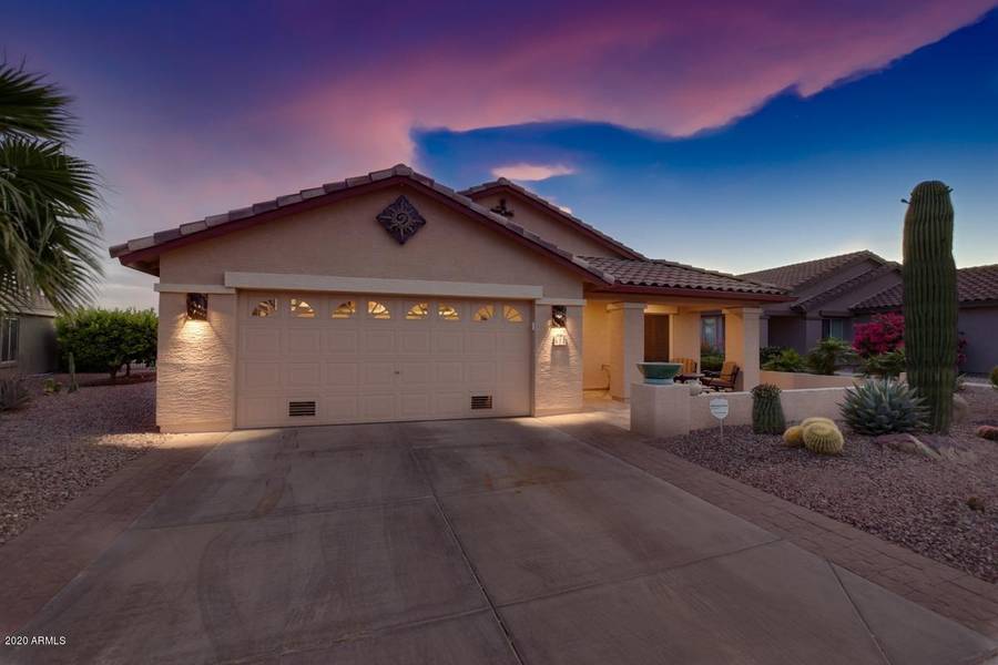 672 S 232ND Avenue, Buckeye, AZ 85326