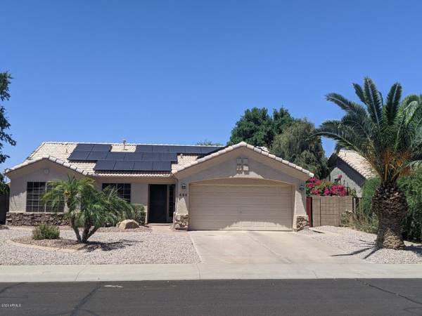 Gilbert, AZ 85233,444 W PALO VERDE Street