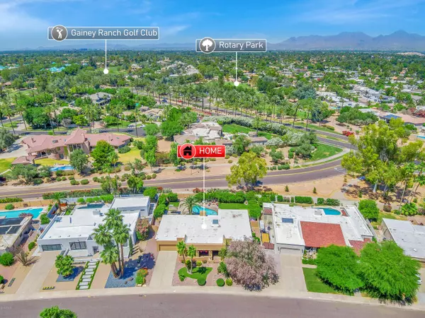 Scottsdale, AZ 85258,7938 E VIA BONITA --