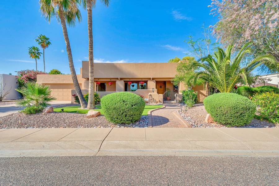 7938 E VIA BONITA --, Scottsdale, AZ 85258