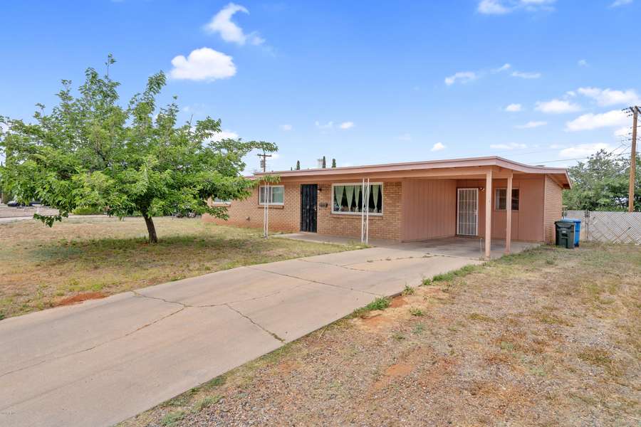 1499 CUSHMAN Drive, Sierra Vista, AZ 85635