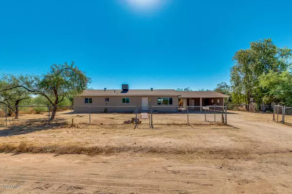 Wittmann, AZ 85361,33019 N 215TH Avenue