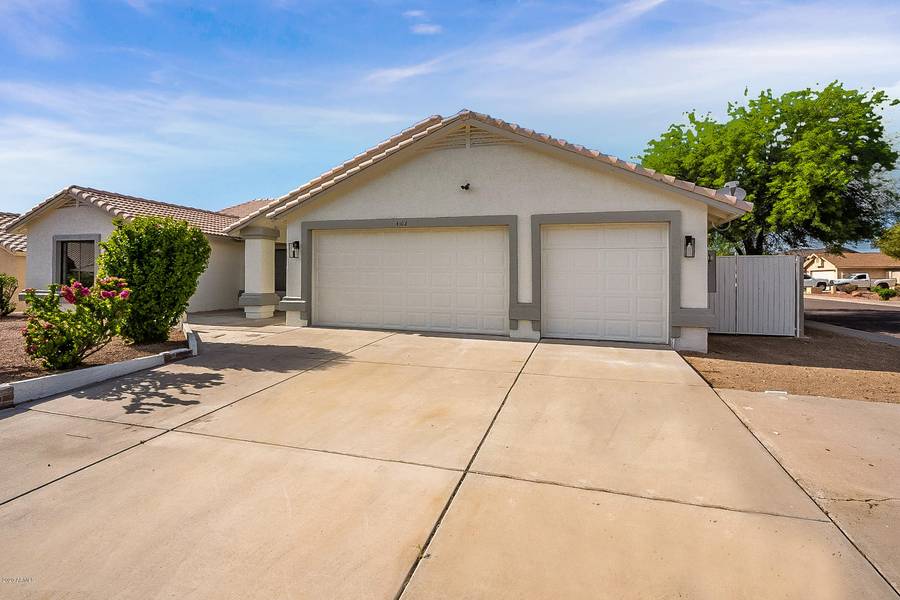 4102 W PARK VIEW Lane, Glendale, AZ 85310