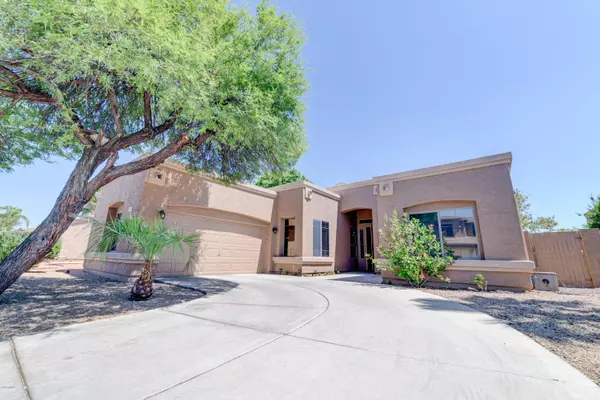 5179 W St John Road, Glendale, AZ 85308