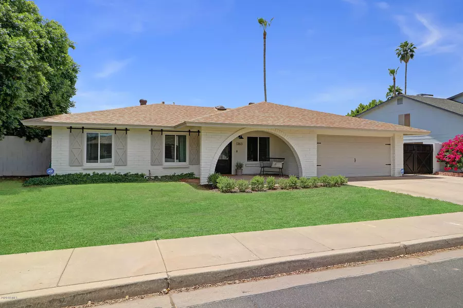 1363 W LOS LAGOS Vista, Mesa, AZ 85202