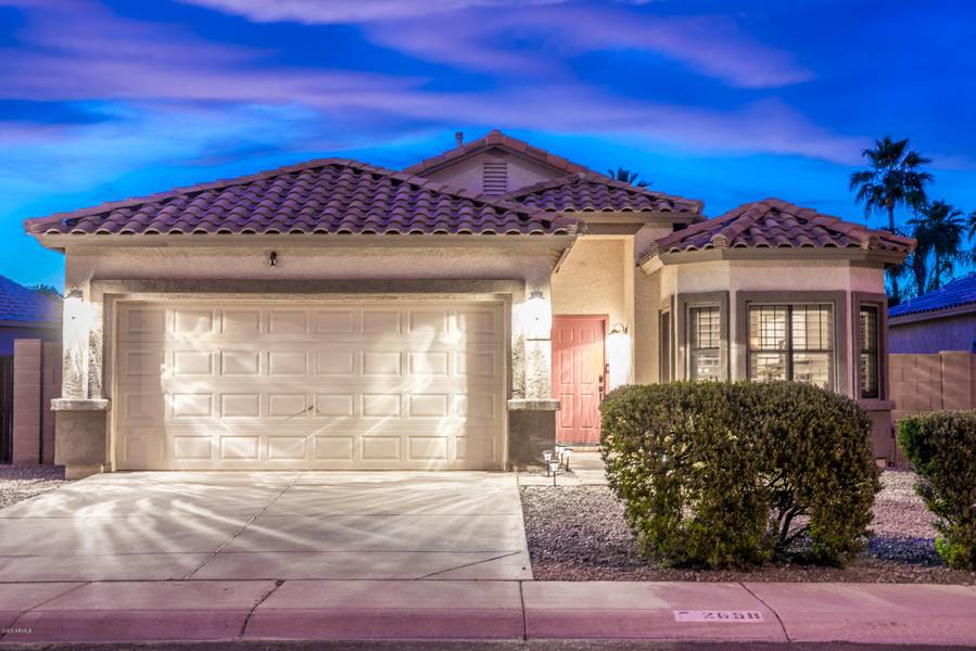 2658 E JASPER Drive, Gilbert, AZ 85296