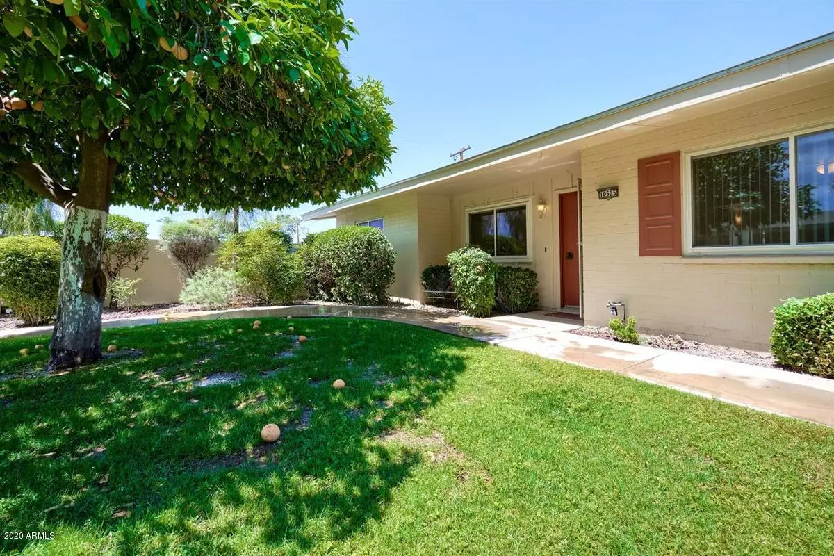 Sun City, AZ 85351,10525 W Coggins Drive #52