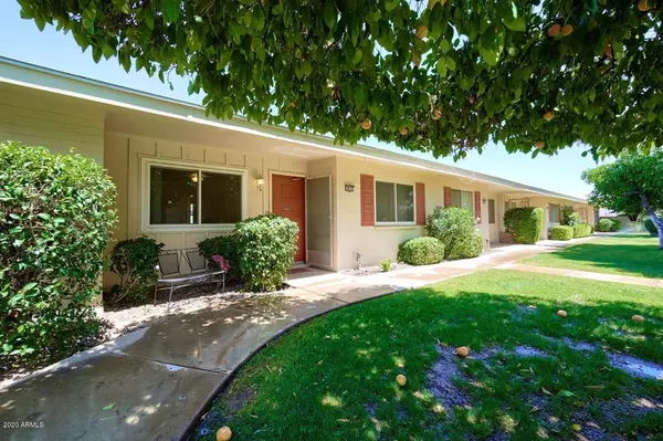 Sun City, AZ 85351,10525 W Coggins Drive #52