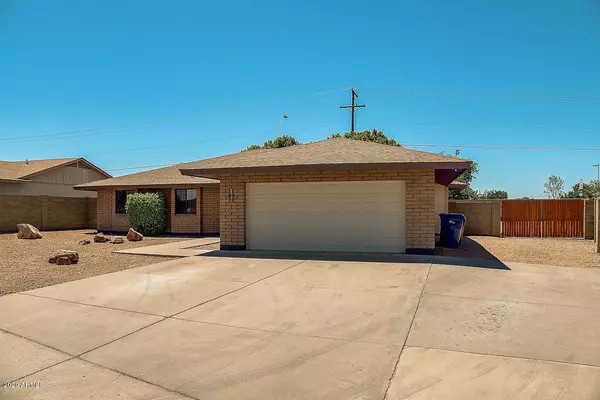 808 N ROGERS --, Mesa, AZ 85201