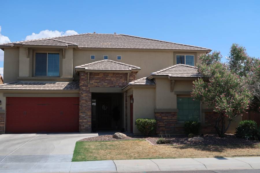 2187 E GALILEO Drive, Gilbert, AZ 85298