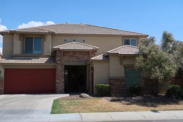 2187 E GALILEO Drive, Gilbert, AZ 85298