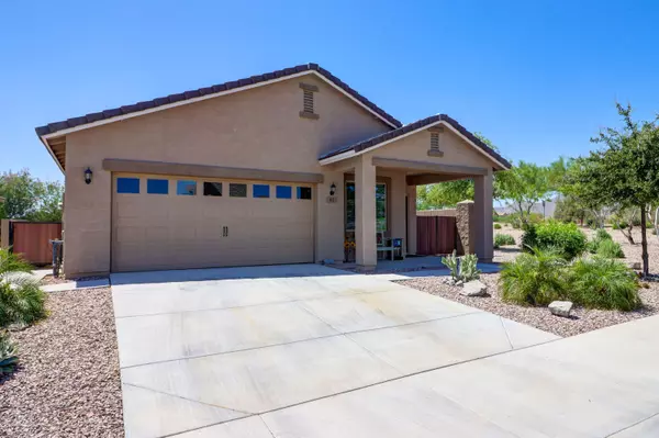 Buckeye, AZ 85326,92 S 224TH Drive