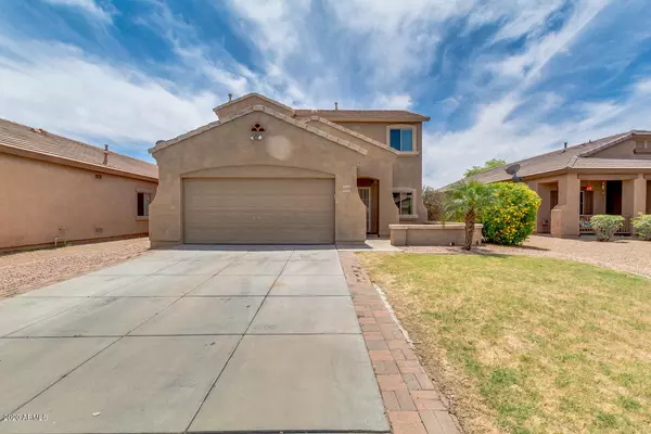 15223 W DESERT HILLS Drive, Surprise, AZ 85379