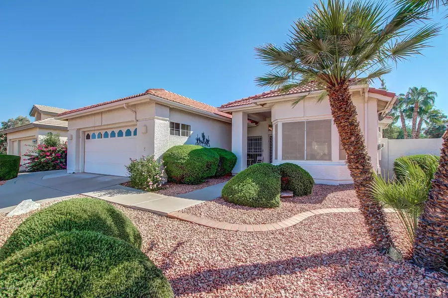 26247 S FLAME TREE Drive, Sun Lakes, AZ 85248