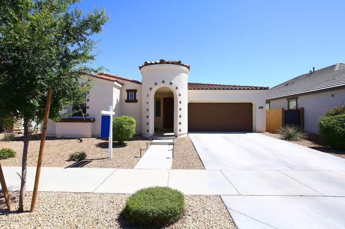 Queen Creek, AZ 85142,22447 E VIA DEL RANCHO --