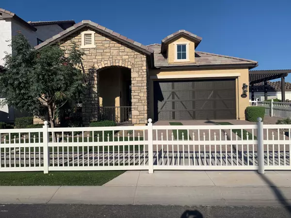 2739 S WILDROSE --, Mesa, AZ 85209