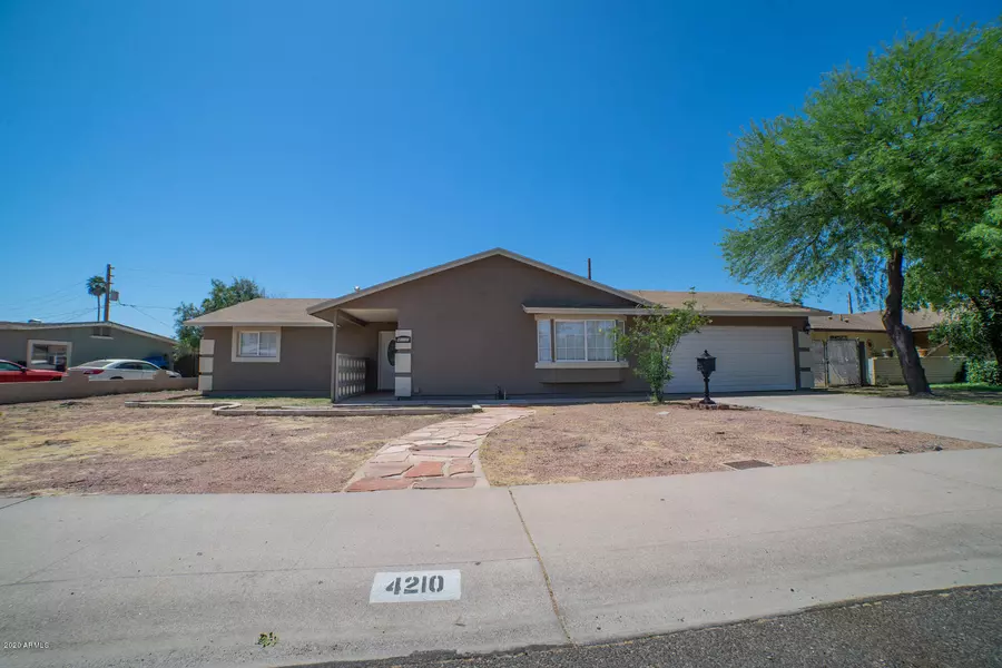 4210 N 63RD Drive, Phoenix, AZ 85033