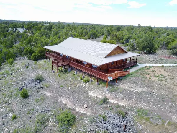 1752 Eskimo Lane, Heber, AZ 85928